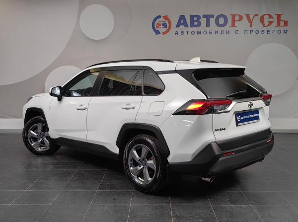 Toyota RAV4 V (XA50) с пробегом 2020 года, цена 2 622 000 рублей, 182964 км, внедорожник, Автокод Объявления