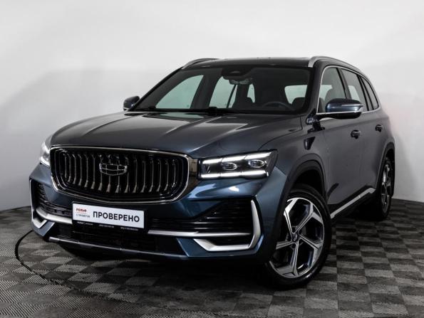 Geely Monjaro I с пробегом 2024 года, цена 3 449 000 рублей, 24157 км, внедорожник, Автокод Объявления