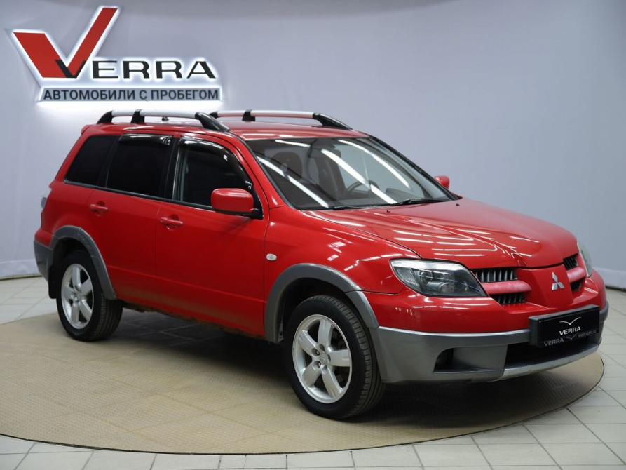 Mitsubishi Outlander I Уфа  - изображение 3