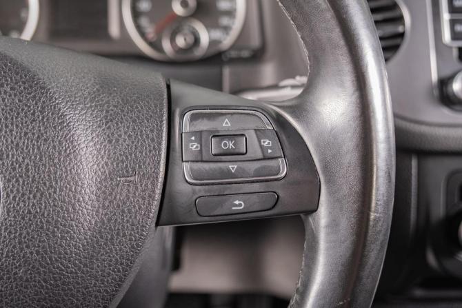 Volkswagen Tiguan I Рестайлинг с пробегом 2014 года, цена 1 749 000 рублей, 143000 км, внедорожник, Автокод Объявления
