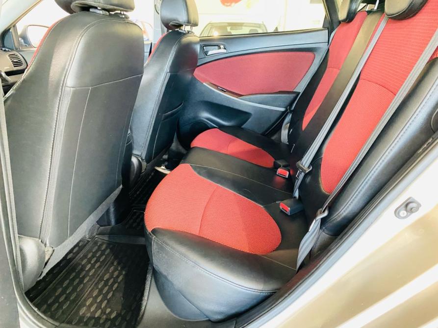 Hyundai Solaris I Миасс  - изображение 21