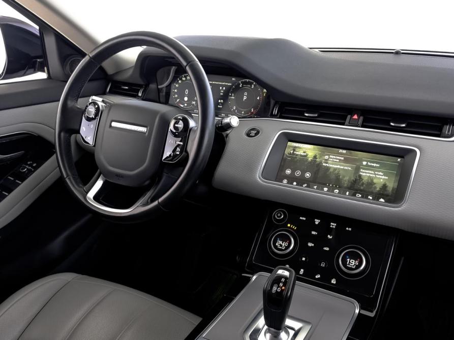 Land Rover Range Rover Evoque II Москва  - изображение 28