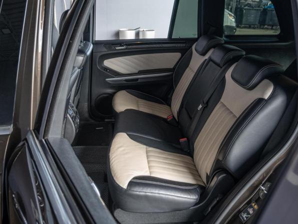Mercedes-Benz GL-Класс I (X164) Рестайлинг с пробегом 2012 года, цена 2 140 000 рублей, 266073 км, внедорожник, Автокод Объявления
