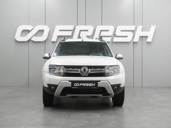 Renault Duster I Рестайлинг с пробегом 2018 года, цена 1 297 000 рублей, 187726 км, внедорожник, Автокод Объявления