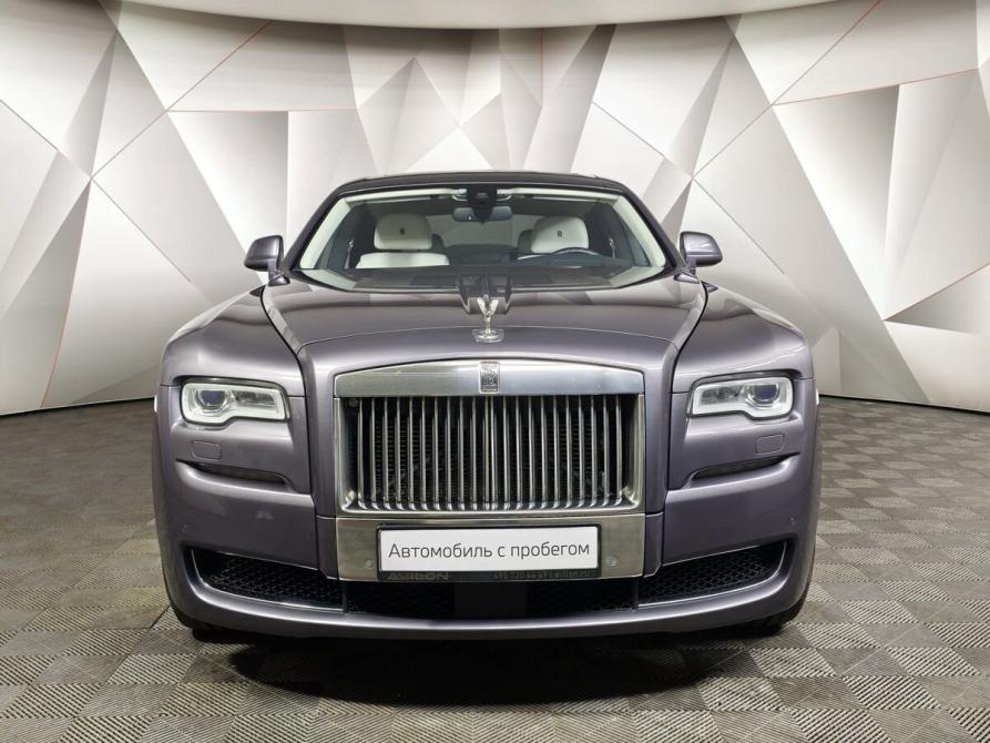 Rolls-Royce Ghost I Рестайлинг (Series II) Москва  - изображение 7