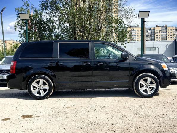 Dodge Caravan V с пробегом 2008 года, цена 769 000 рублей, 157700 км, минивэн, Автокод Объявления