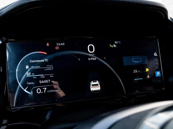 Geely Monjaro I с пробегом 2023 года, цена 2 940 000 рублей, 54457 км, внедорожник, Автокод Объявления