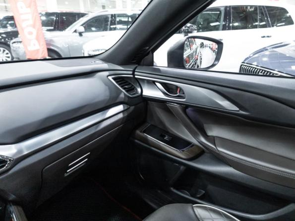 Mazda CX-9 II Рестайлинг с пробегом 2024 года, цена 4 799 700 рублей, 80963 км, внедорожник, Автокод Объявления