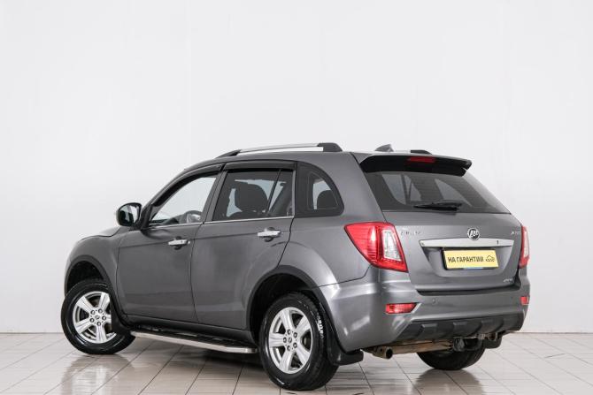 Lifan X60 I с пробегом 2013 года, цена 589 000 рублей, 150000 км, внедорожник, Автокод Объявления
