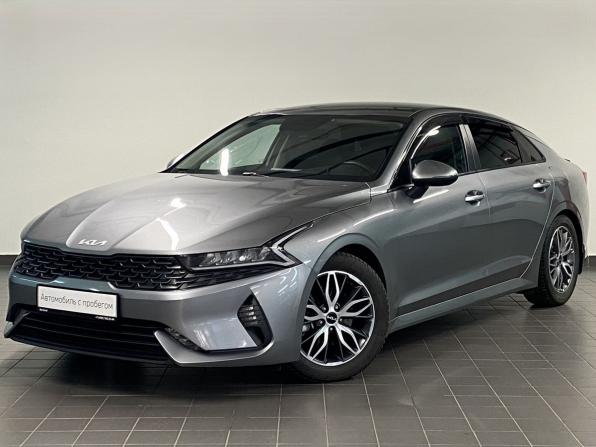 Kia K5 III с пробегом 2022 года, цена 2 210 000 рублей, 88881 км, седан, Автокод Объявления