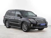 Lexus LX III Рестайлинг Москва  - изображение 25