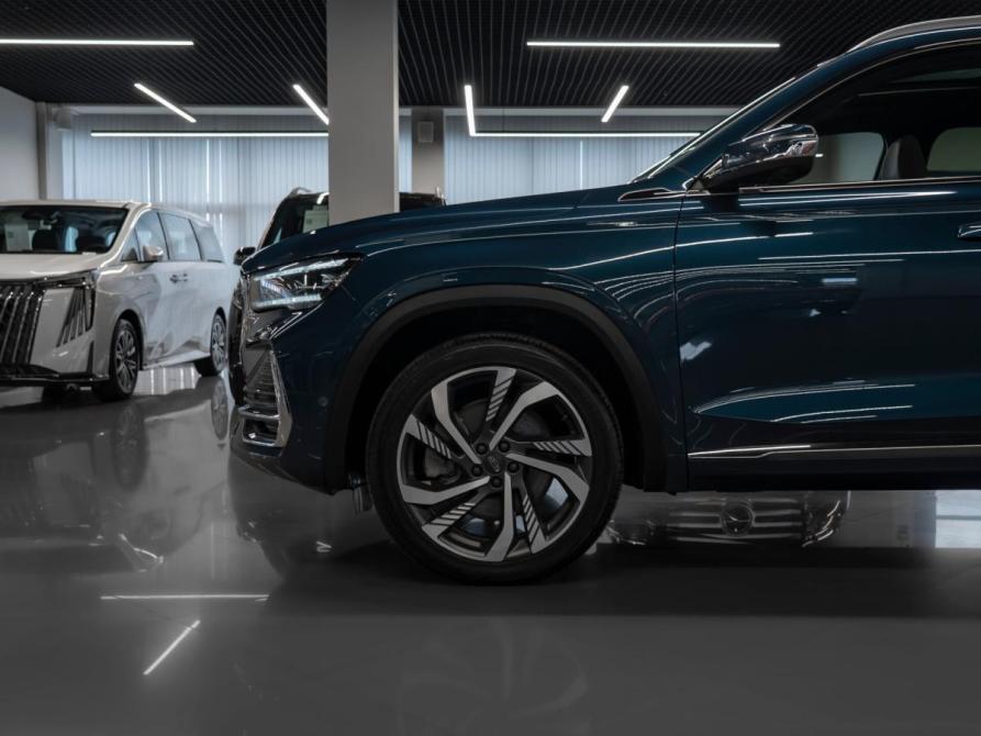 Geely Monjaro I Москва  - изображение 29