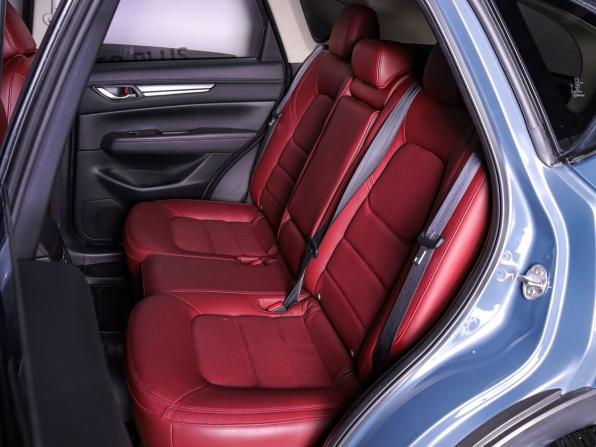 Mazda CX-5 II Рестайлинг с пробегом 2022 года, цена 3 570 000 рублей, 9160 км, внедорожник, Автокод Объявления