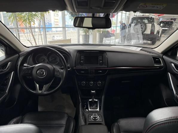 Mazda 6 III (GJ) с пробегом 2014 года, цена 1 549 000 рублей, 173891 км, седан, Автокод Объявления