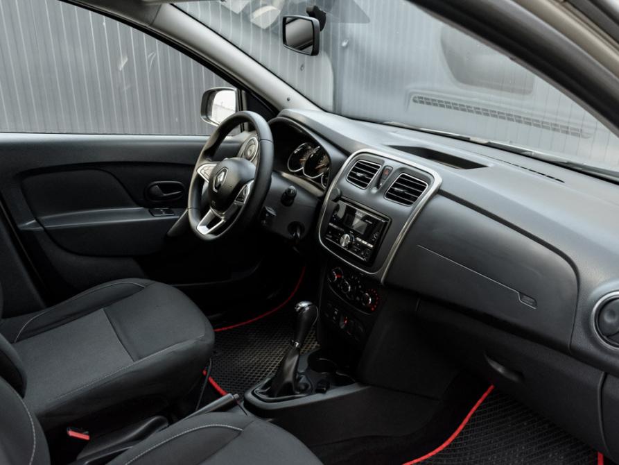 Renault Sandero II Рестайлинг Екатеринбург  - изображение 11