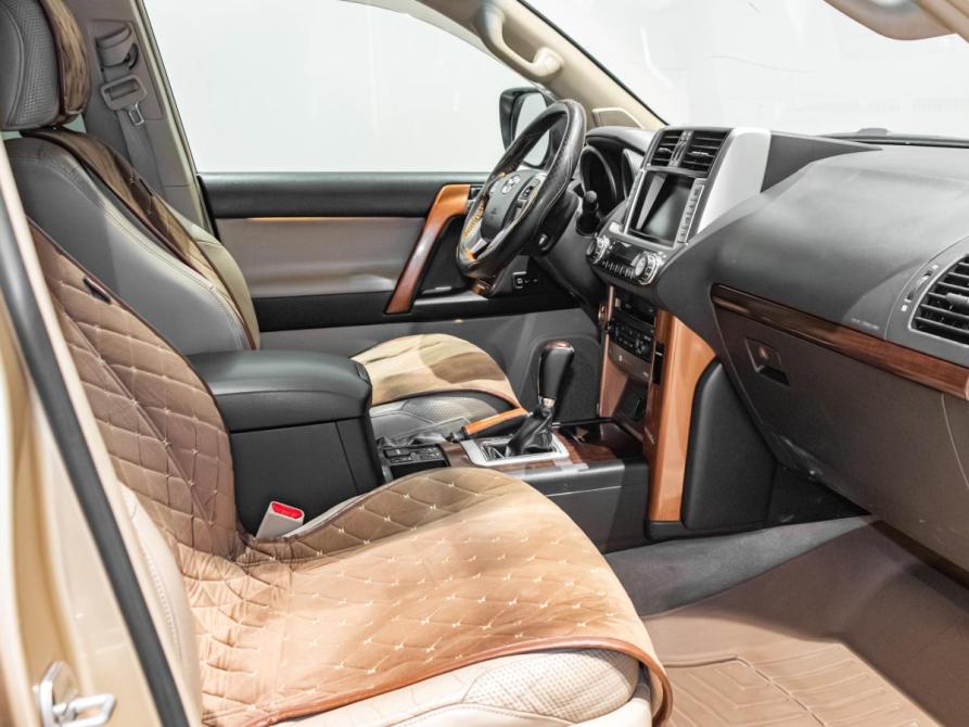 Toyota Land Cruiser Prado 150 Series Екатеринбург  - изображение 15