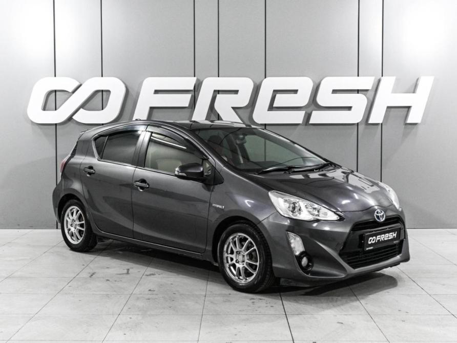 Toyota Aqua I Рестайлинг Ростов-на-Дону  - изображение 1