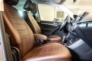 Volkswagen Tiguan I Рестайлинг Уфа  - изображение 46