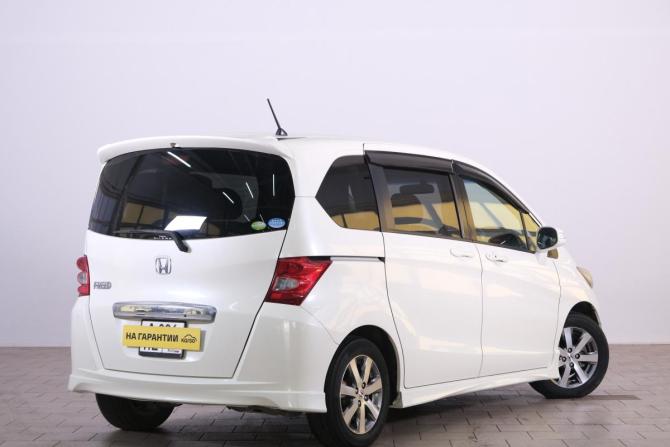 Honda Freed I с пробегом 2009 года, цена 1 169 000 рублей, 127000 км, компактвэн, Автокод Объявления