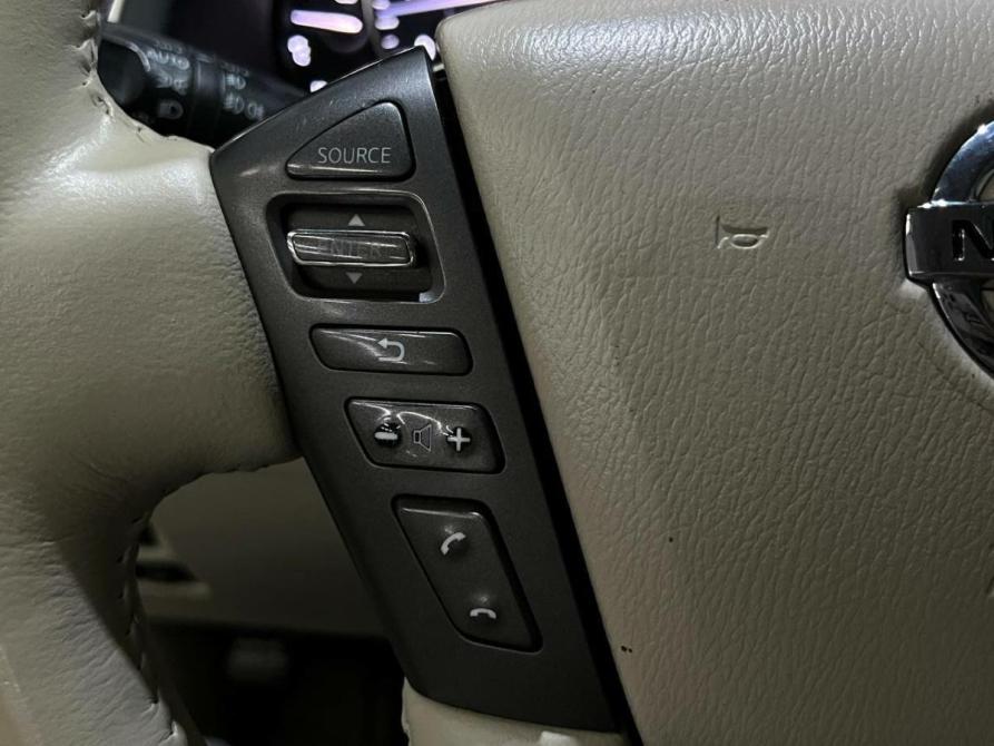 Nissan Patrol VI (Y62) Оренбург  - изображение 14