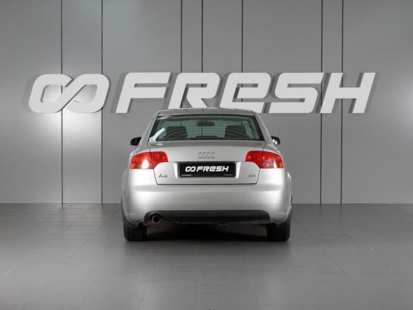 Audi A4 III (B7) с пробегом 2005 года, цена 799 000 рублей, 206282 км, седан, Автокод Объявления
