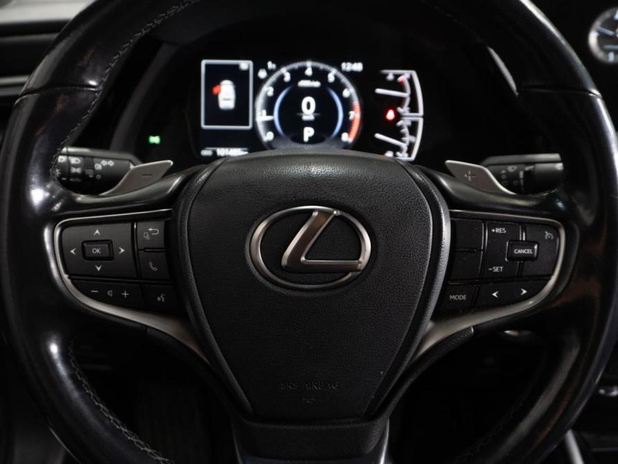 Lexus ES VII Рестайлинг Тюмень  - изображение 14
