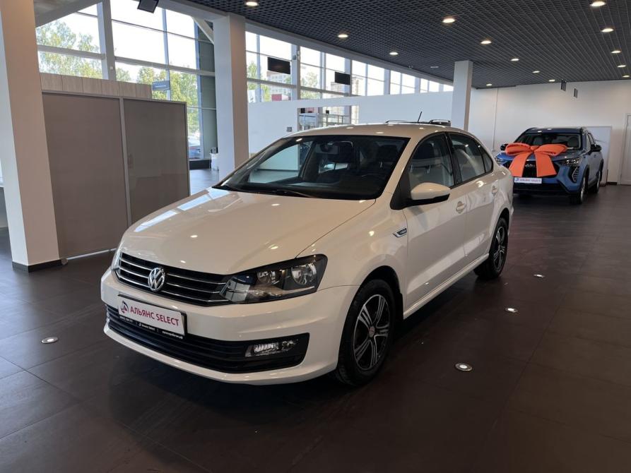 Volkswagen Polo V Рестайлинг Чебоксары  - изображение 7