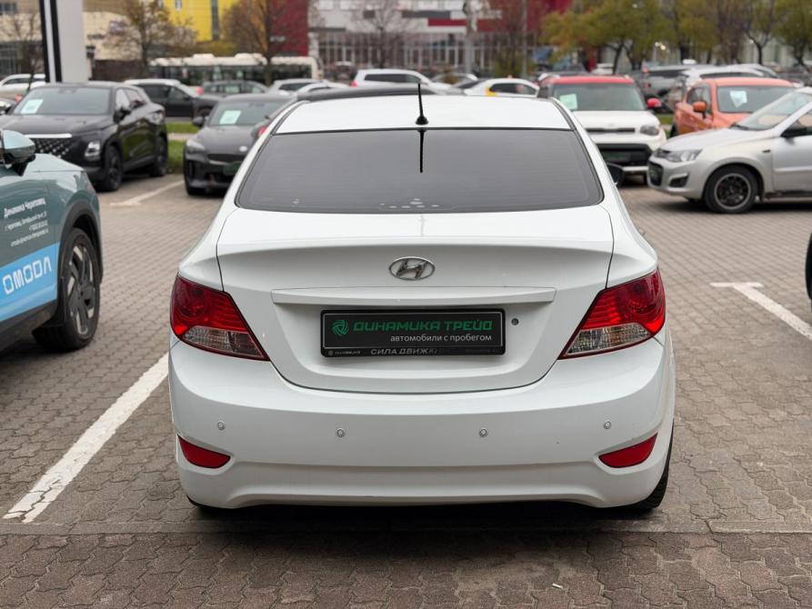 Hyundai Solaris I Череповец  - изображение 7