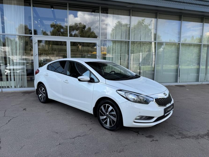 Kia Cerato III Воронеж  - изображение 3