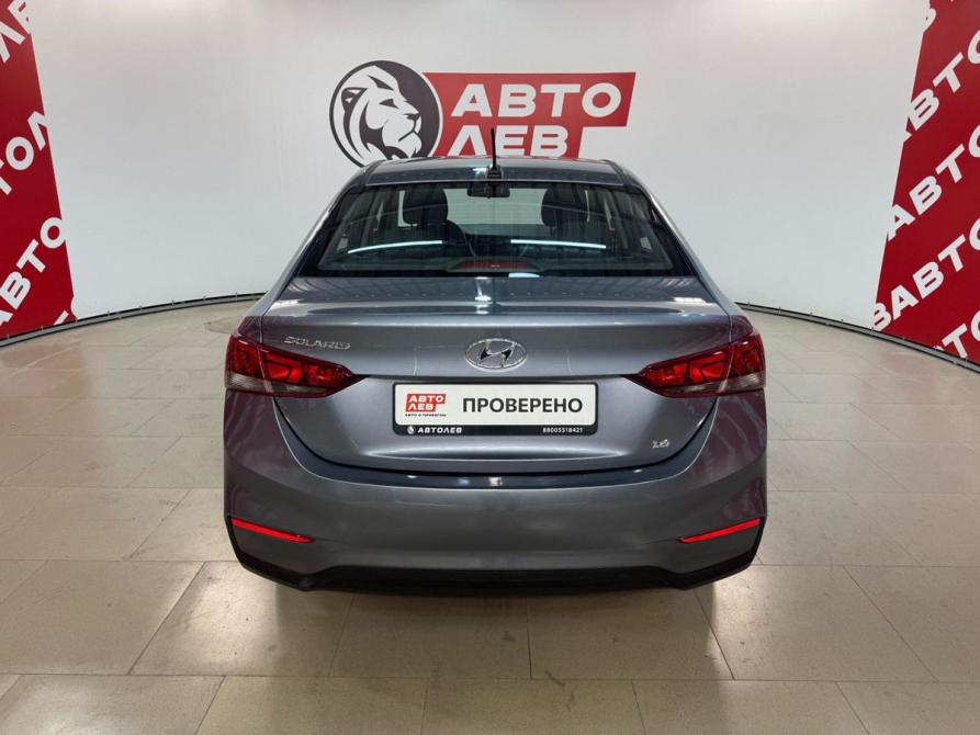 Hyundai Solaris II Новочеркасск  - изображение 6