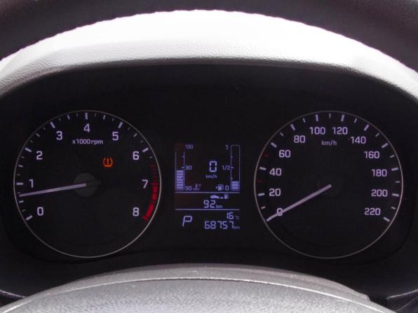 Hyundai Creta I с пробегом 2019 года, цена 1 749 000 рублей, 68587 км, внедорожник, Автокод Объявления