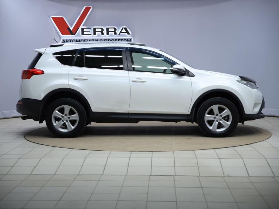 Toyota RAV4 IV (XA40) Уфа  - изображение 4