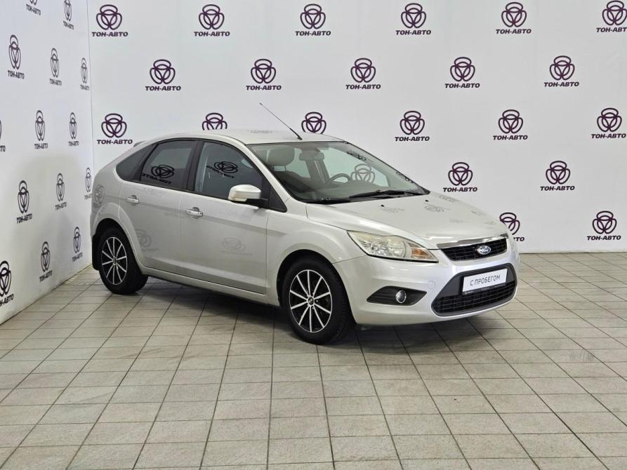 Ford Focus II Рестайлинг Тольятти  - изображение 3
