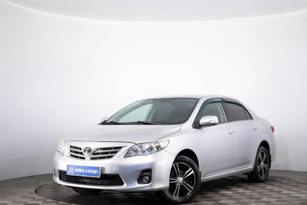 Toyota Corolla X (E140 E150) Рестайлинг Пермь  - изображение 4