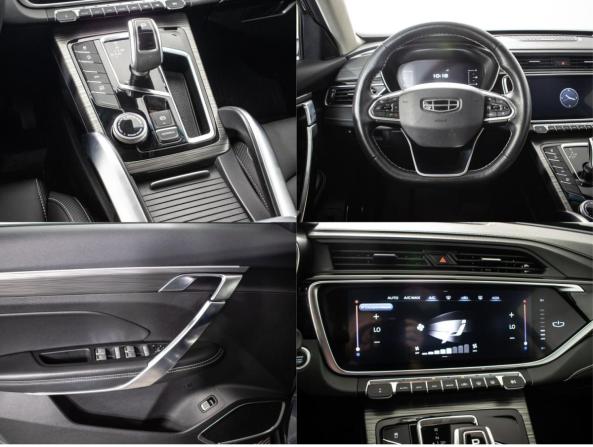 Geely Atlas Pro с пробегом 2021 года, цена 1 810 000 рублей, 84293 км, внедорожник, Автокод Объявления