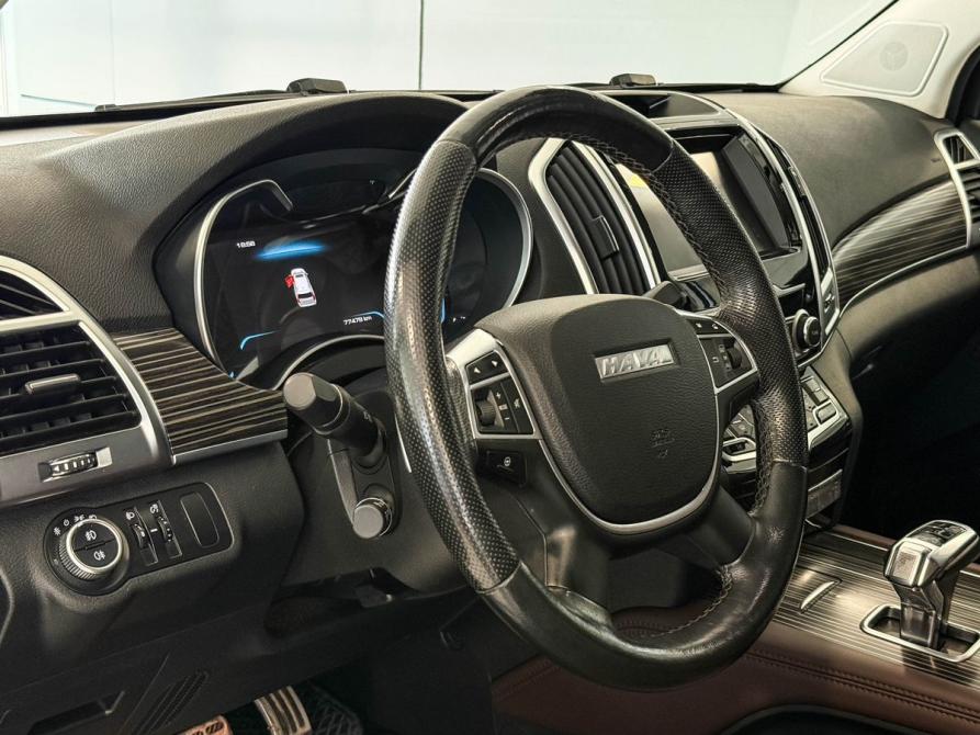 Haval H9 I Рестайлинг Тверь  - изображение 7