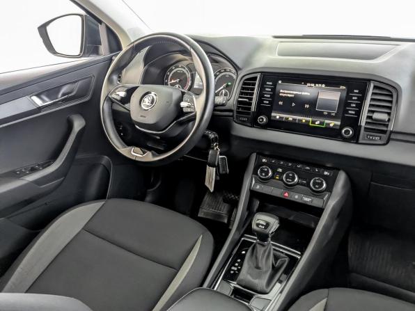 Skoda Karoq I с пробегом 2021 года, цена 2 590 000 рублей, 67720 км, внедорожник, Автокод Объявления