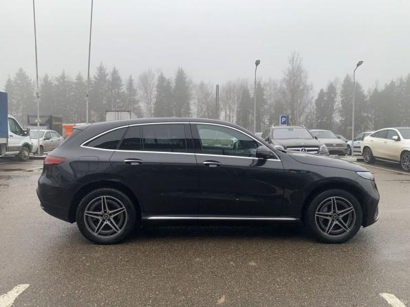 Mercedes-Benz EQC I (N293) с пробегом 2021 года, цена 4 990 000 рублей, 58596 км, внедорожник, Автокод Объявления