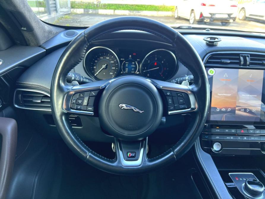Jaguar F-Pace I Пермь  - изображение 20