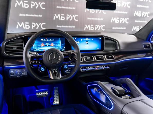 Новый Mercedes-Benz GLS AMG II (X167) Рестайлинг 2025 года, цена 29 200 000 рублей, внедорожник, Автокод Объявления