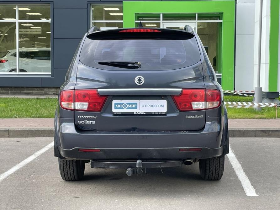 SsangYong Kyron I Рестайлинг Ярославль  - изображение 6