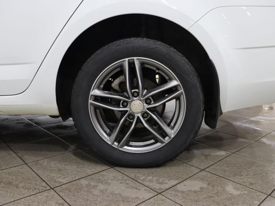 Skoda Octavia III (A7) Рестайлинг Брянск  - изображение 9