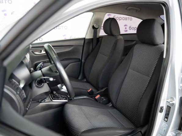 Kia Rio IV с пробегом 2017 года, цена 1 333 000 рублей, 121682 км, седан, Автокод Объявления
