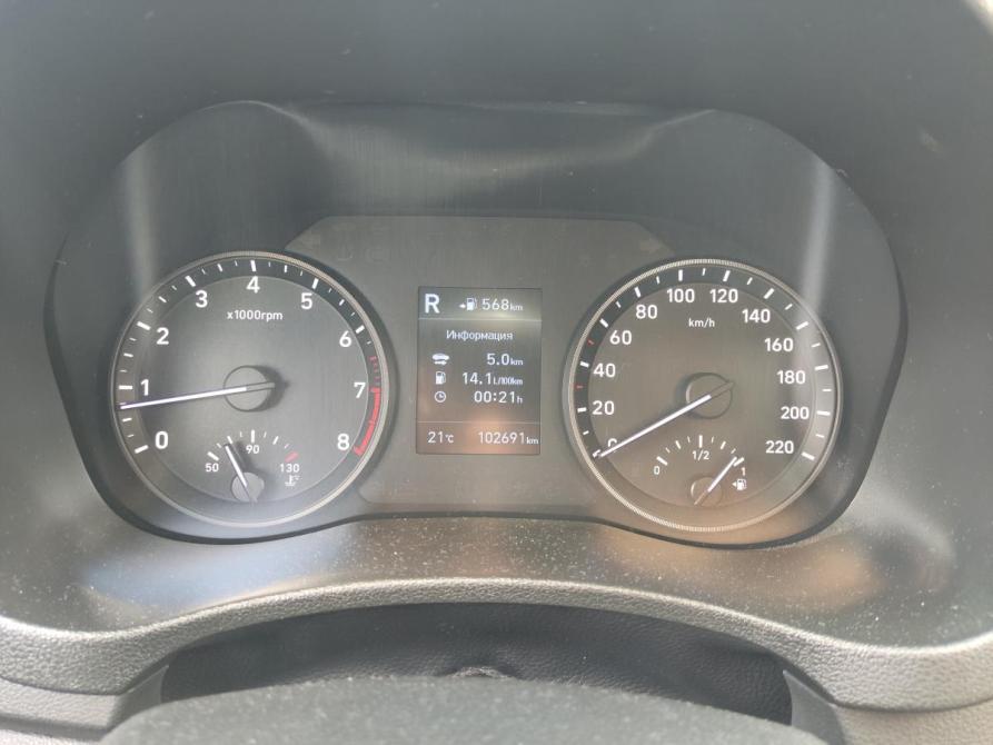 Hyundai Solaris II Санкт-Петербург  - изображение 7