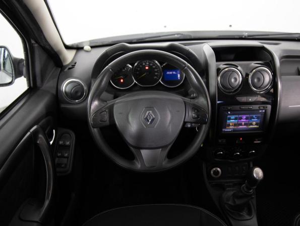 Renault Duster I Рестайлинг с пробегом 2016 года, цена 1 149 000 рублей, 203877 км, внедорожник, Автокод Объявления