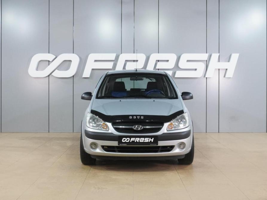 Hyundai Getz I Рестайлинг Воронеж  - изображение 3