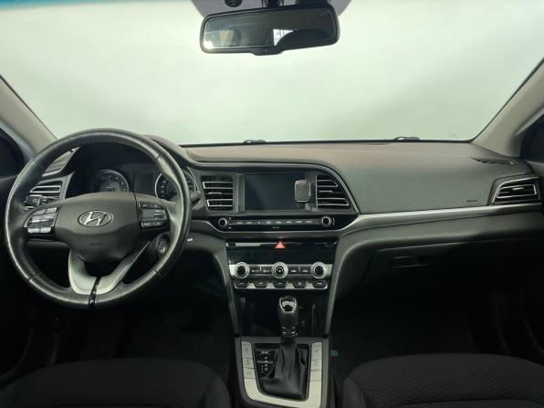 Hyundai Elantra VI (AD) Рестайлинг с пробегом 2019 года, цена 1 725 000 рублей, 102965 км, седан, Автокод Объявления