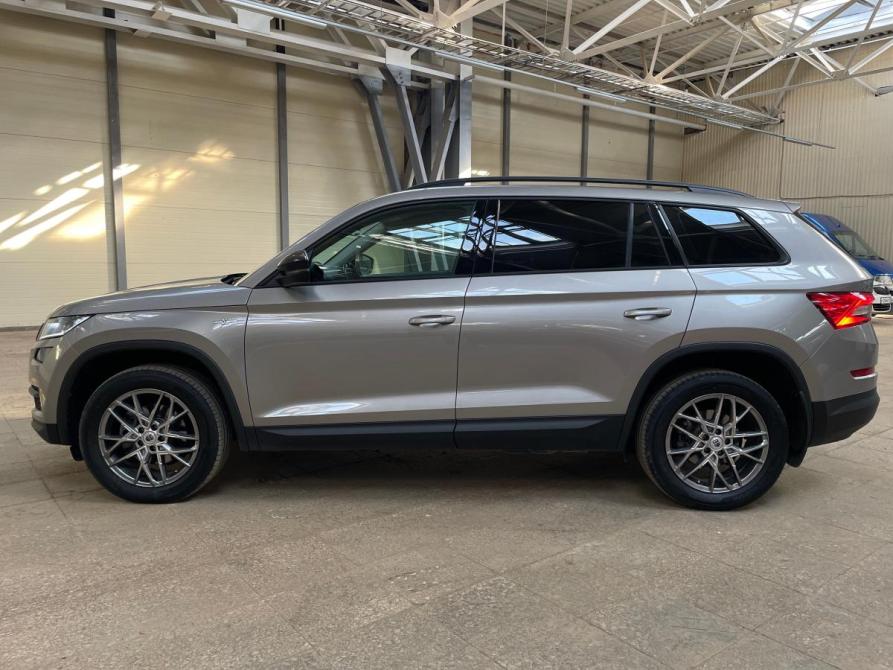 Skoda Kodiaq I Набережные Челны  - изображение 11