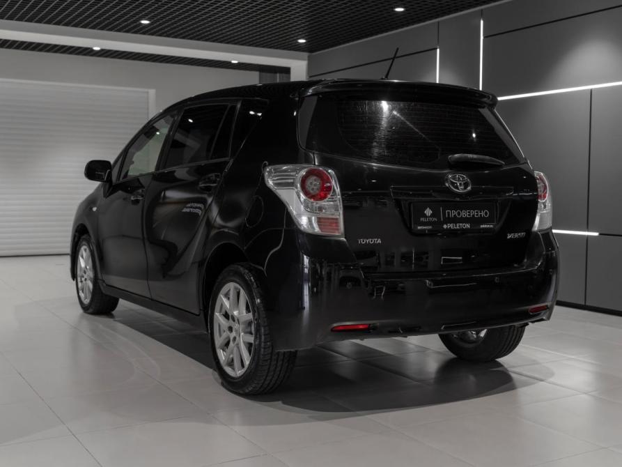 Toyota Verso I Москва  - изображение 4