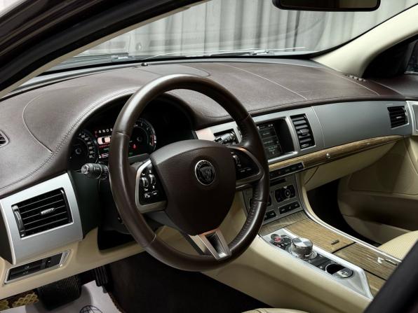 Jaguar XF I Рестайлинг с пробегом 2013 года, цена 1 599 000 рублей, 183000 км, седан, Автокод Объявления